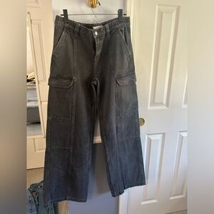 Pac Sun Low Rise Jeans